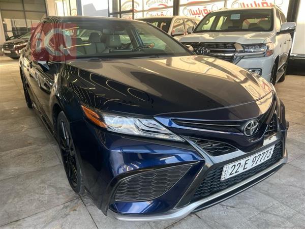 تويوتا كامري 2022 للبيع في العراق - الموصل